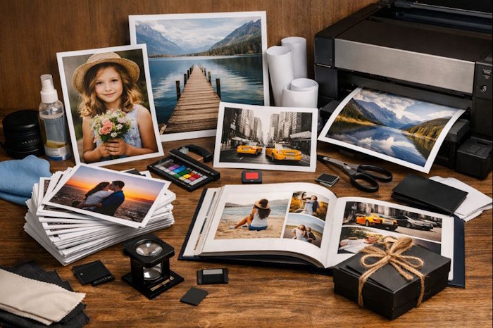 Profesionalna izrada fotografija - kompletni vodič za kvalitetnu štampu