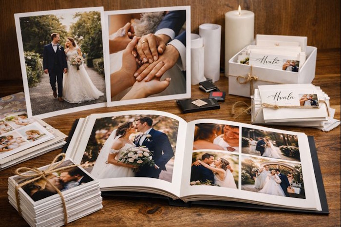 Izrada fotografija sa venčanja, krštenja i rođendana - profesionalni saveti